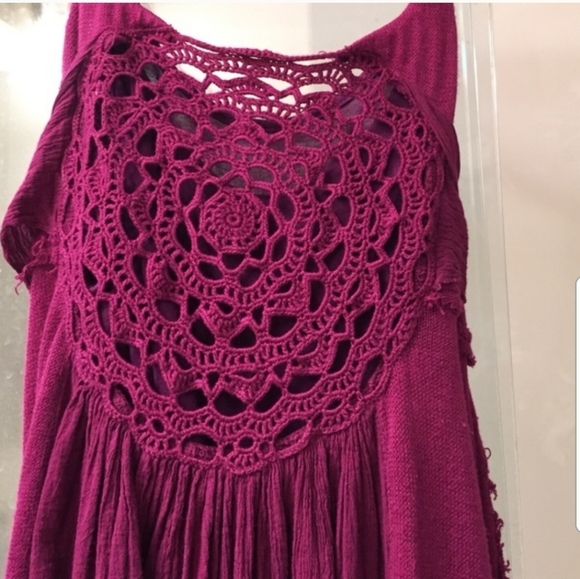 ISO Free People High School Musical Dress - Picture 3 of 4
